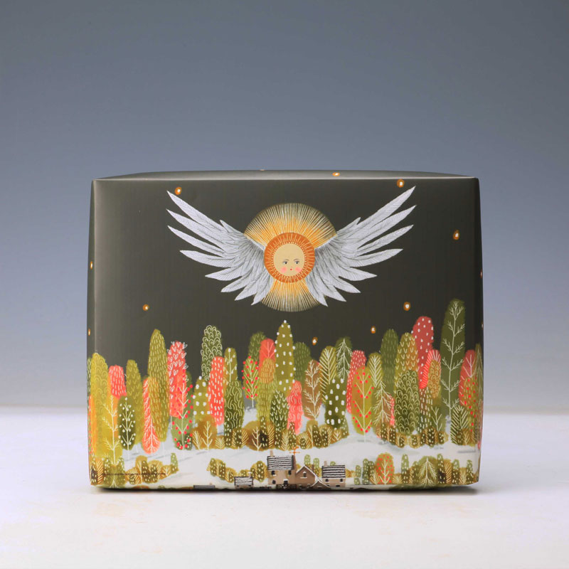 LS31316-Gifts Paper Box