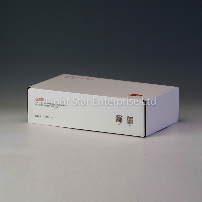 LS31310-White Kraft Box