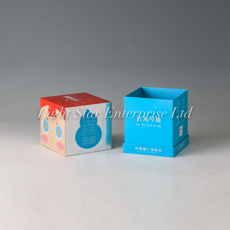 LS31307-薄荷茶包裝盒