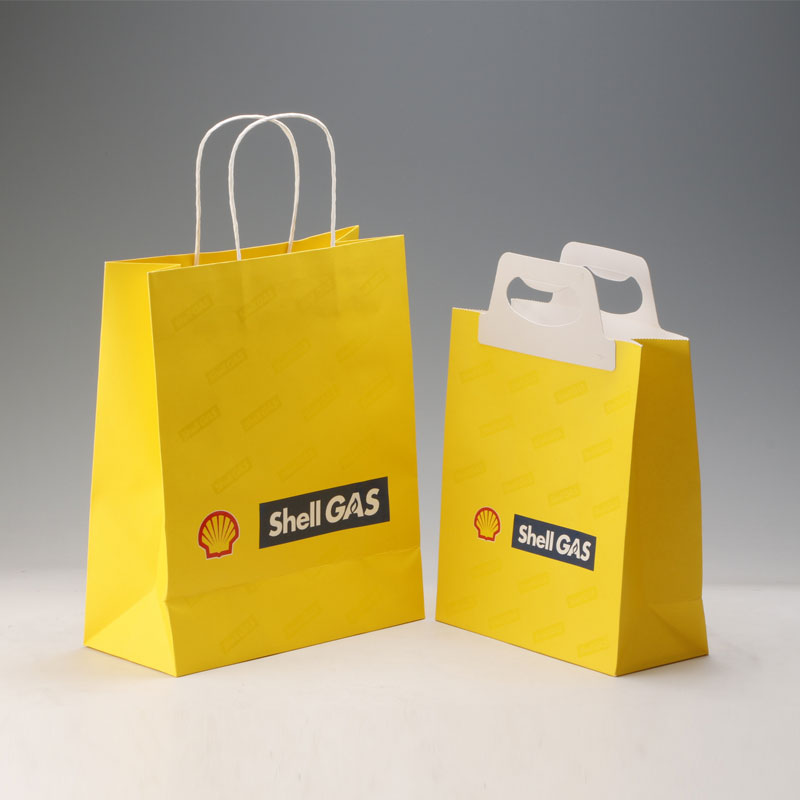 LS31860-Shell Paper Bag