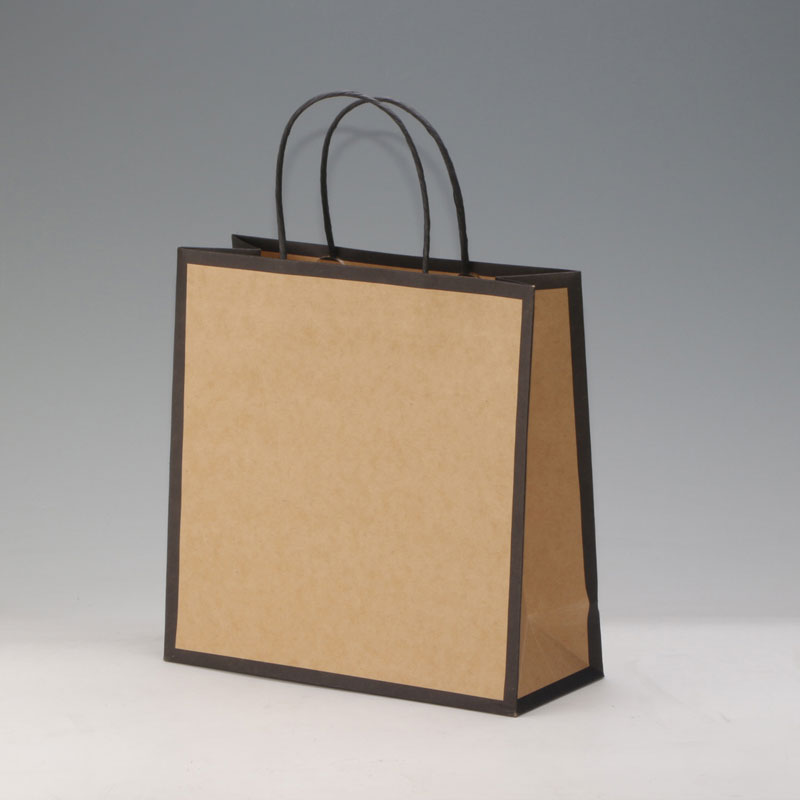 LS31844-Brown Kraft Paper Bag