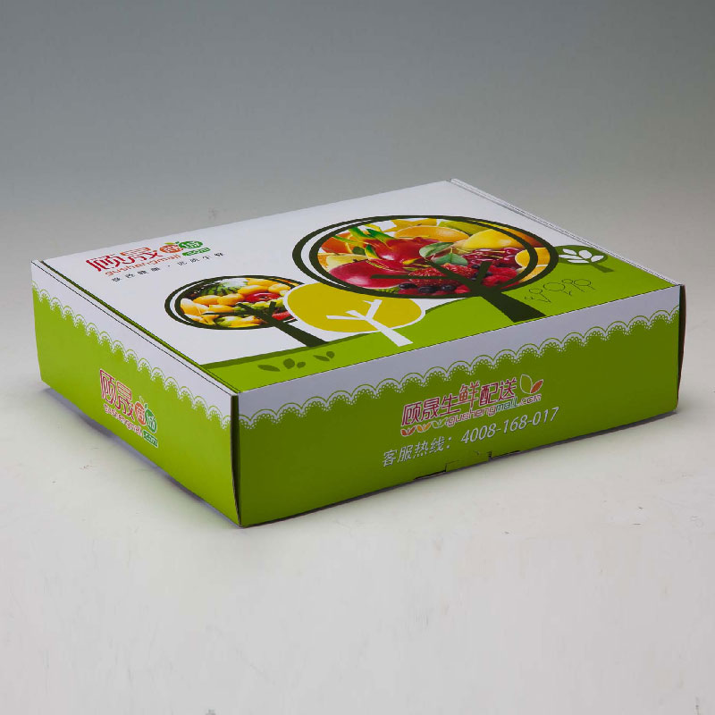 LS31335-Fruit Packaging box