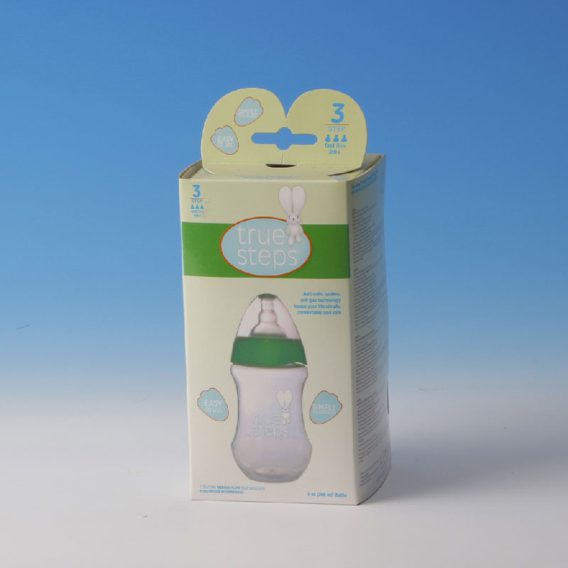 LS31328-Milk Bottle paper Box