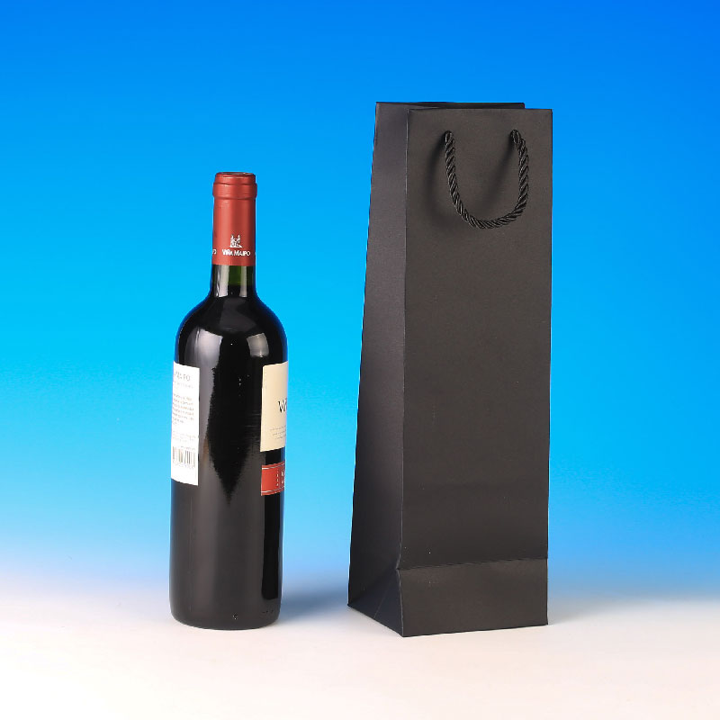 LS-31323 Single Bottle Wine Bag