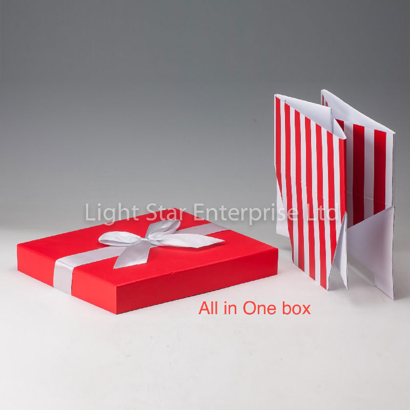 LS31416-All In One Red Box folding box set