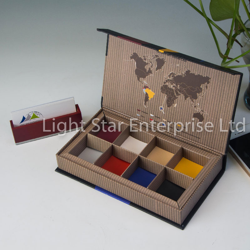 LS31413-Chocolat Box Insert with magnet door