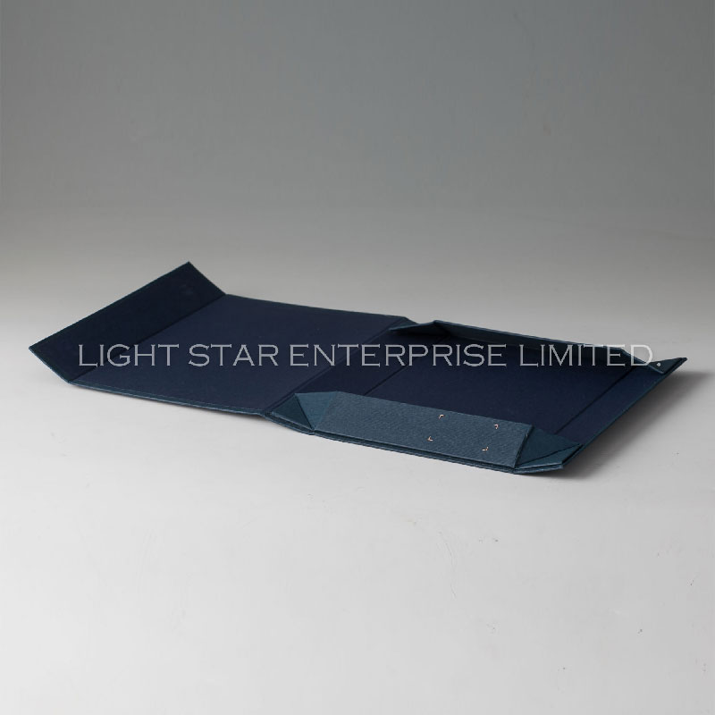 LS31400 Underwear Giftbox with magnet door (Flat open)