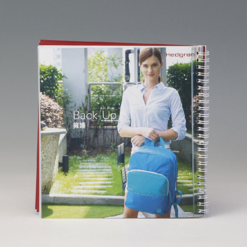 LS31372-Fashion Book with WO binding