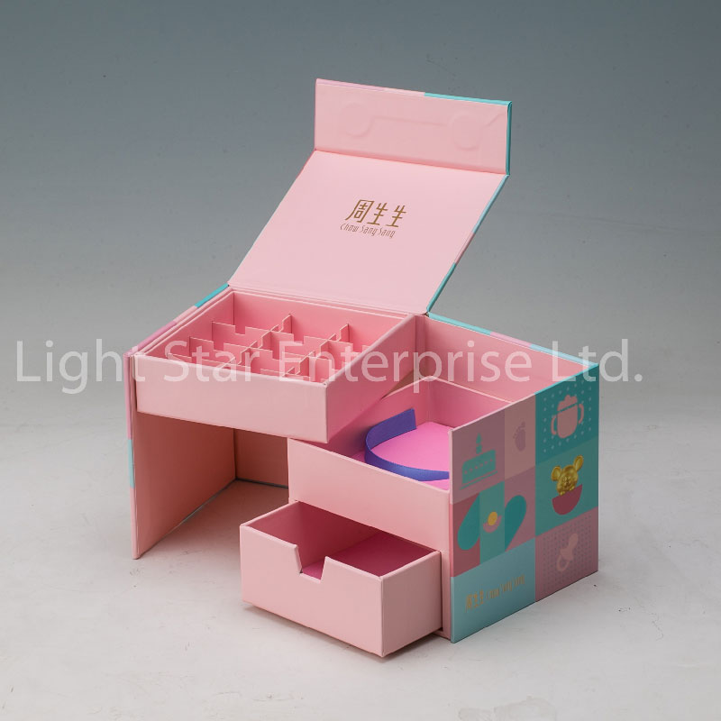 LS-31028-Chow's Jewellery box set