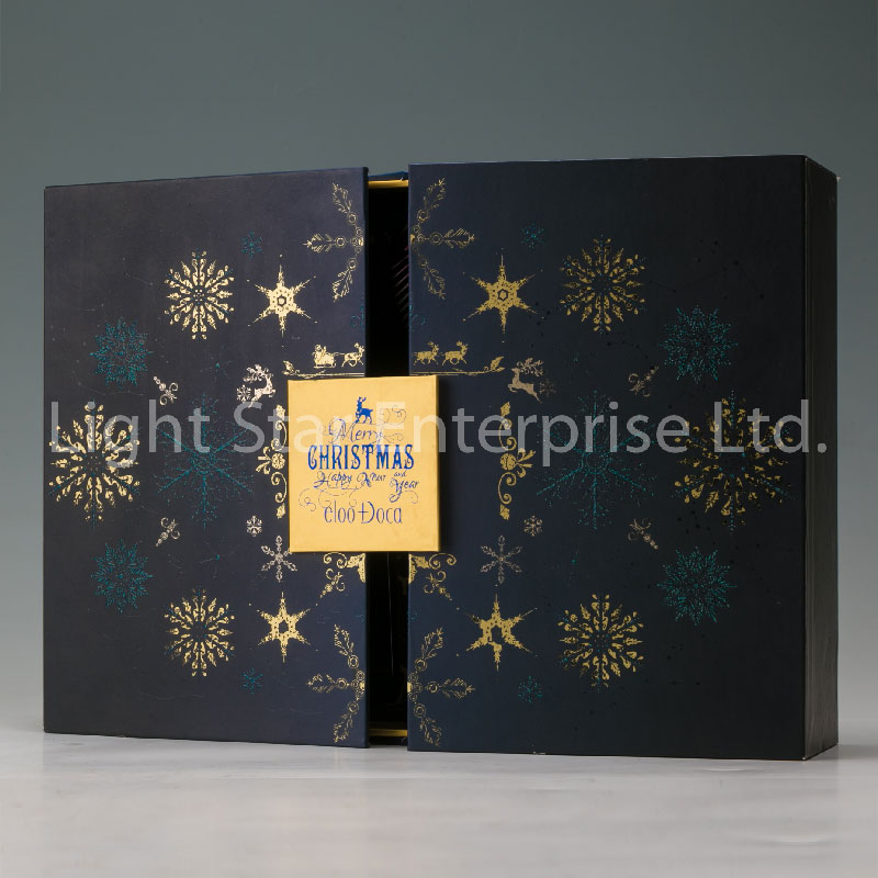 LS-31027 Christmas gift box