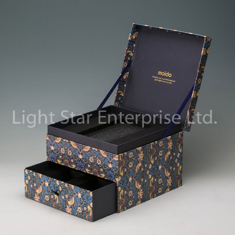 LS-31025 Luxury multifunction giftbox