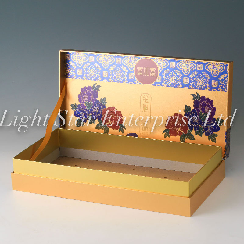 LS31018 -Flower graphic packaging