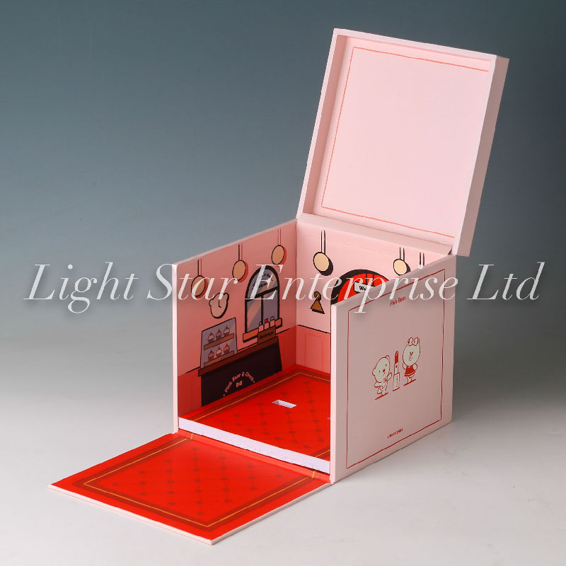 LS31004-立體裝飾品彩盒