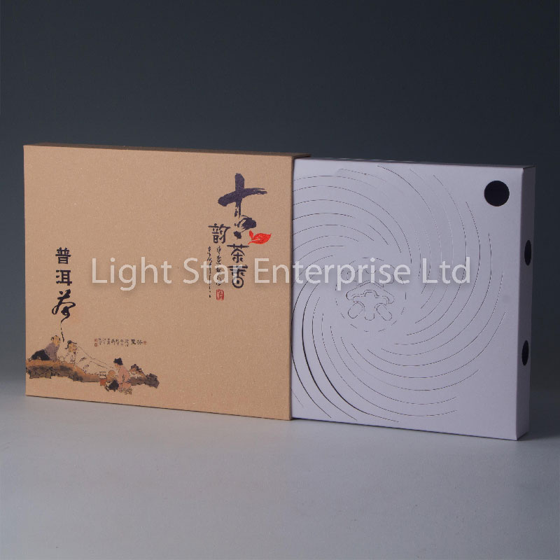 LS31002  Chinese Pu-Tea-packaging box