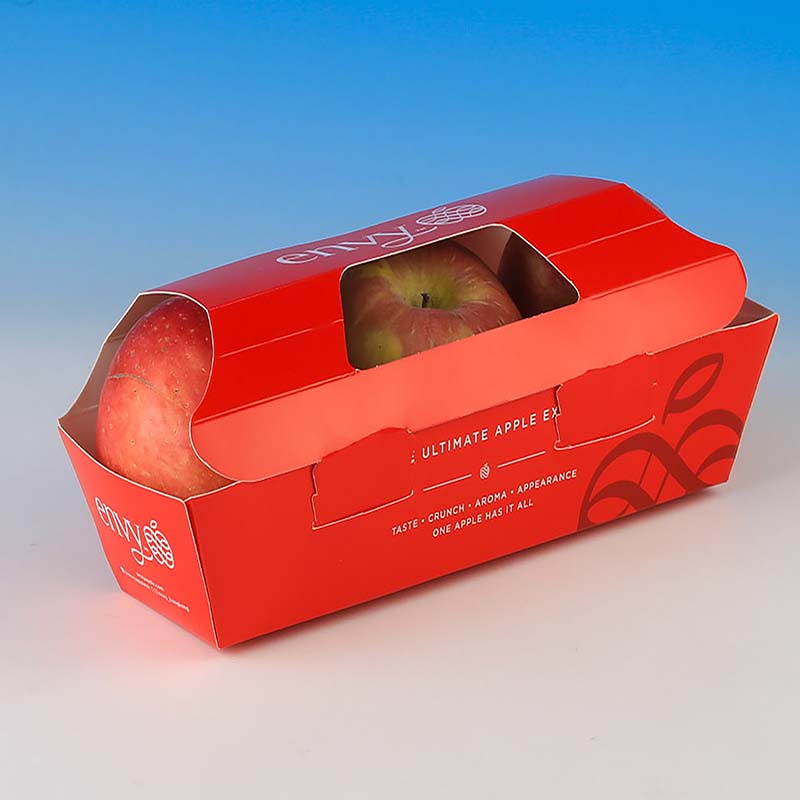 LS30008- Apple paper packing tray