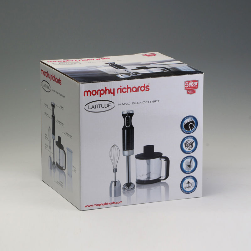 LS31321-Blendar Packing box
