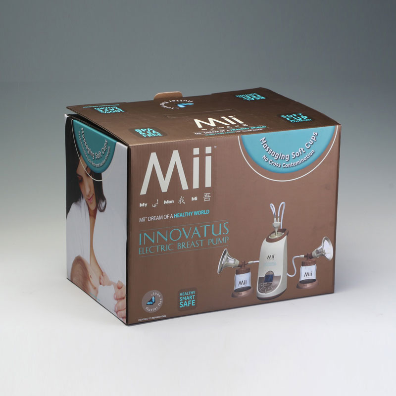 LS31320- Mii Packing box