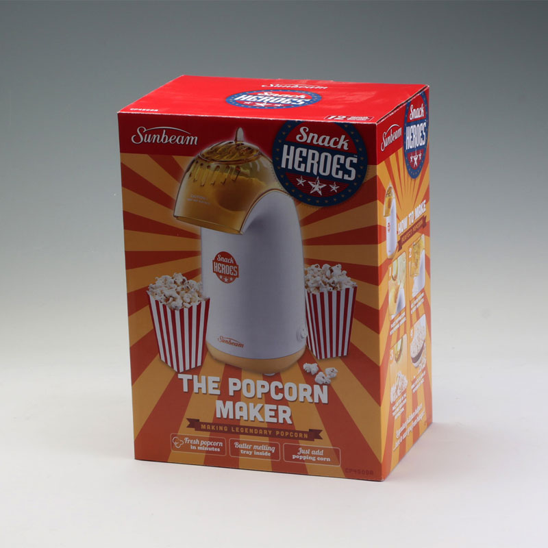 LS31318-Pop-corn Packing box