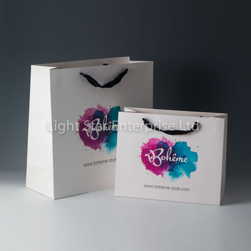 LS31845-Fashion Shop Bag
