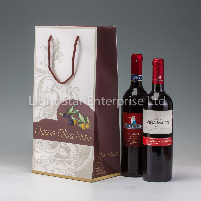 LS- 3001 Bottle Bag
