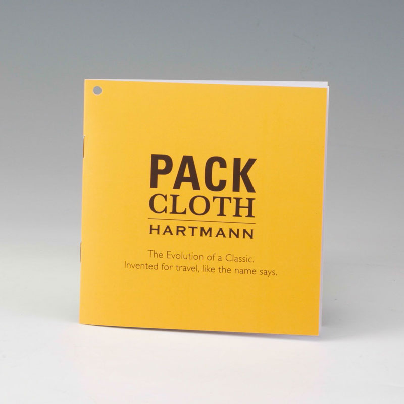 LS31833- Pack Cloth Luggage tag