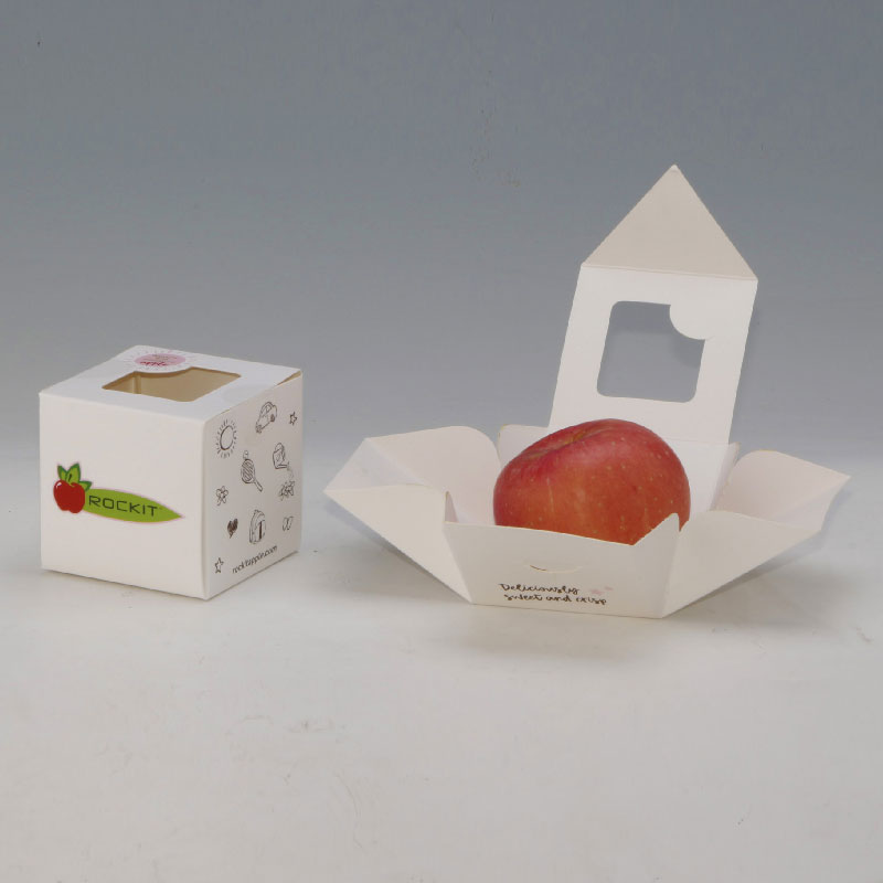 LS31351- Apple 7x7x7cm Packaging