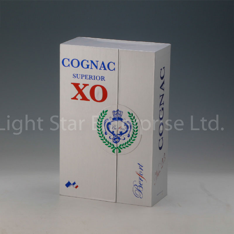 LS31398-Wine box with magnet door