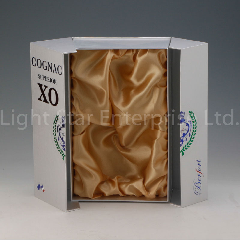 LS31397-Wine box with magnet door