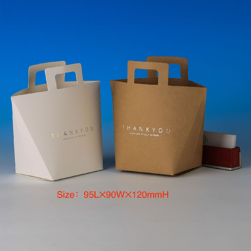 Small Brown Bag 2