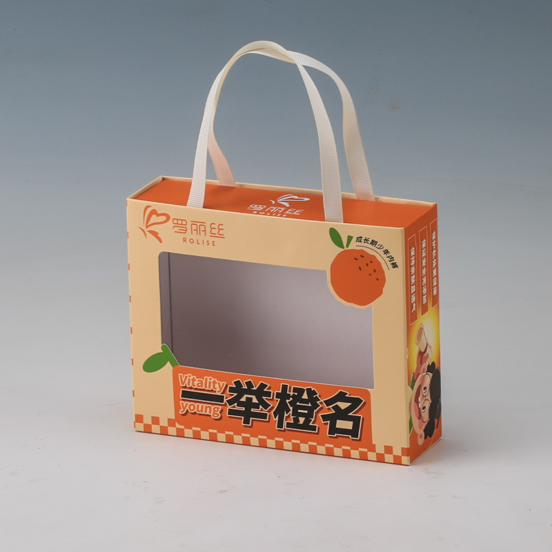 LS31873-Underwear box with paper bag
