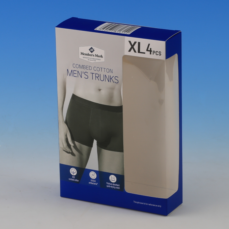 LS31324- Men underwear box