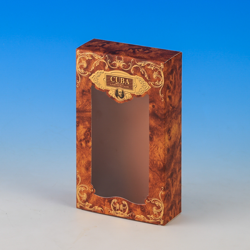 LS31327-Cuba Perfume box