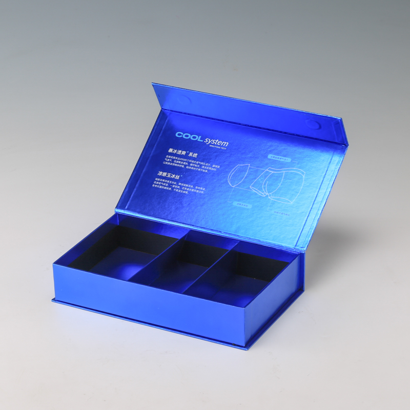 LS31422-Blue Craft Magnet door box