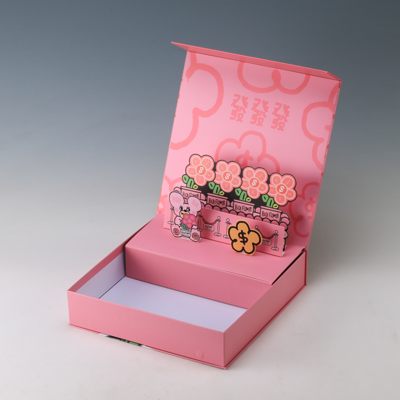 LS31424-Underwear Magnet door Box