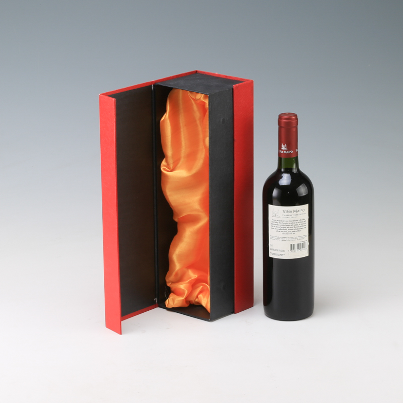 LS30003-Red Wine Craft giftbox