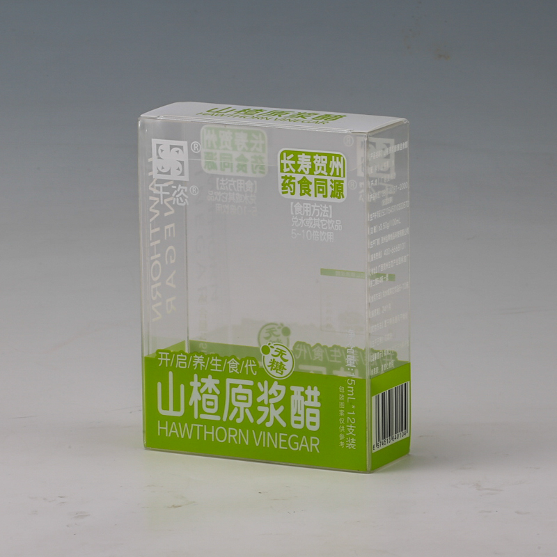 LS39002-Drink PVC packaging