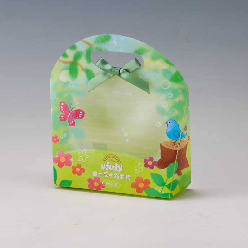 LS39003-Hand Cream PVC giftbox set
