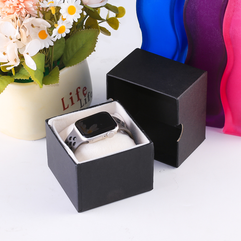 LS31049-Hand paper Craft Watch box