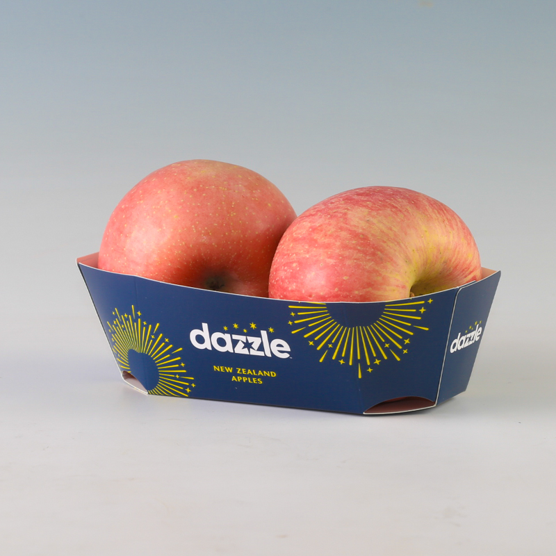 LS31370-Dazzle Tray 蘋果紙托