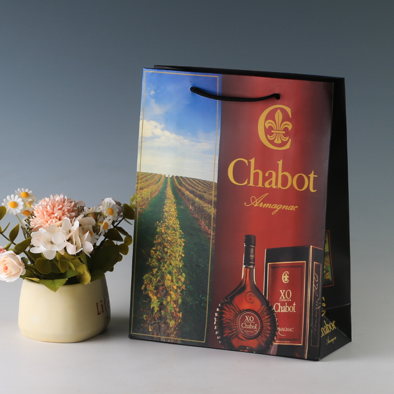 LS31884-XO Chabot Wine bag