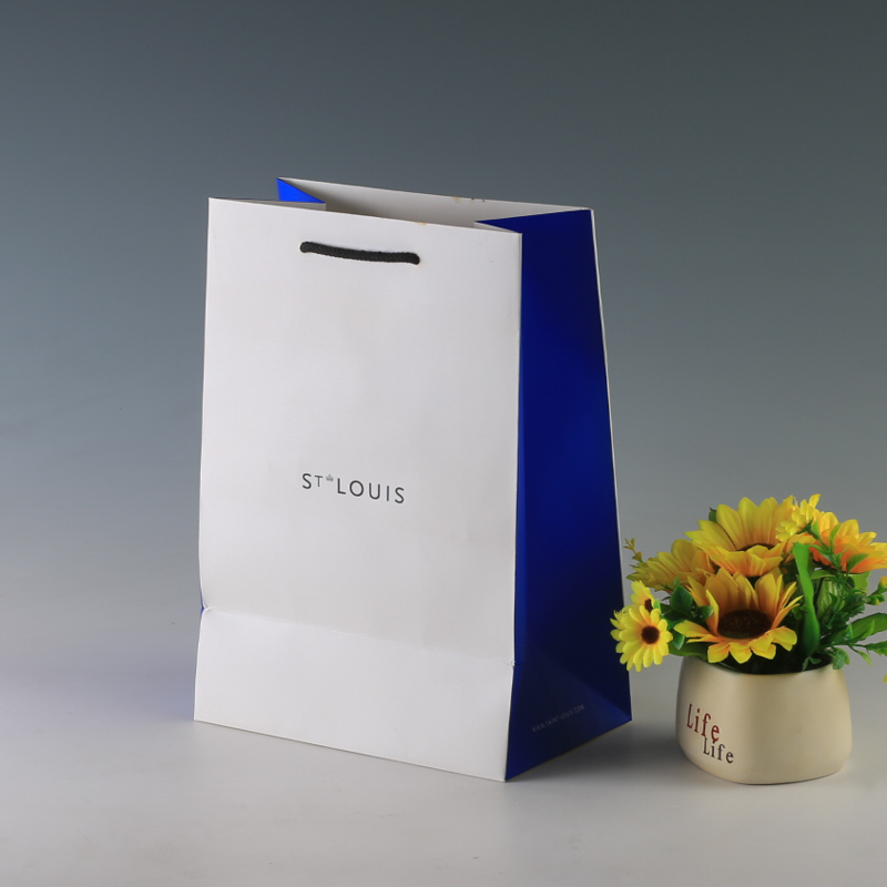 LS31888- SAINT.LOUIS paper bag