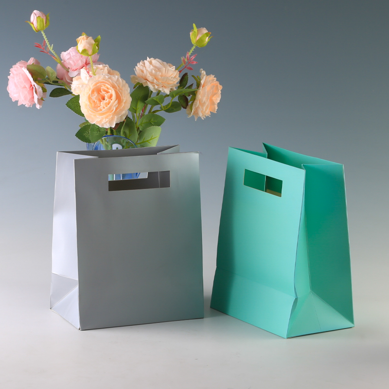 LS31889-Square paper bag