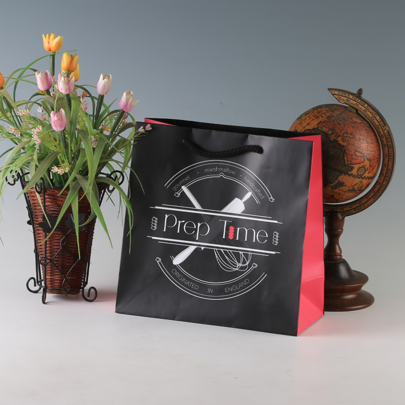 LS31893-Prep Time paper bag