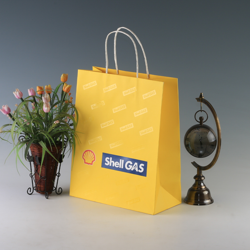 LS31895-Shell GAS paper bag