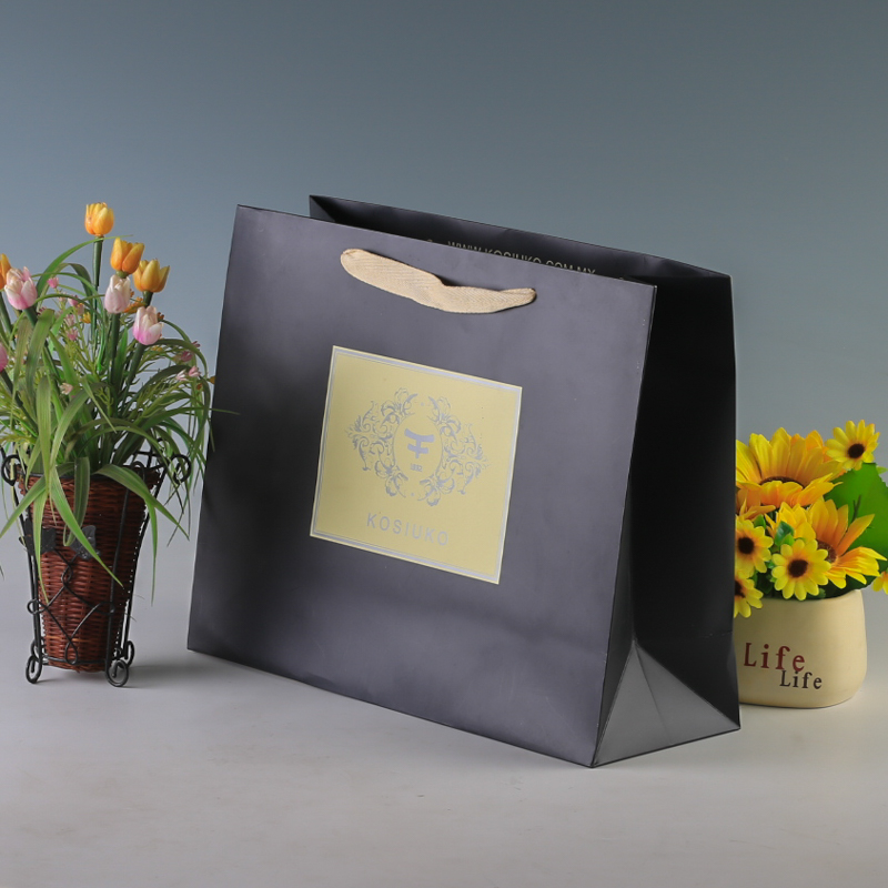 LS31899-Fashion shop paper bag